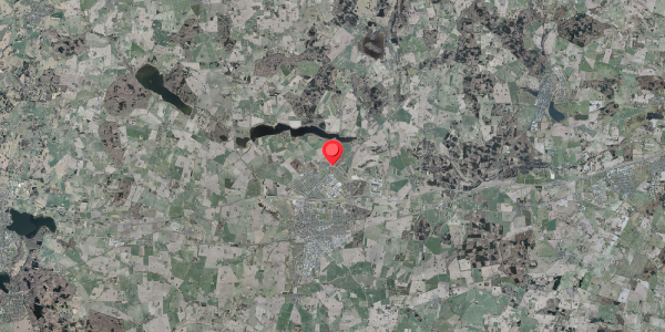 Stomflod og havvand på Sletten 8, . , 4100 Ringsted