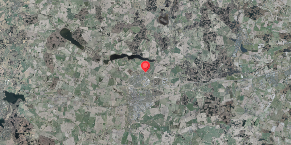 Stomflod og havvand på Sletten 9, 4100 Ringsted