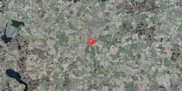 Stomflod og havvand på Smedemestervej 13, 4100 Ringsted