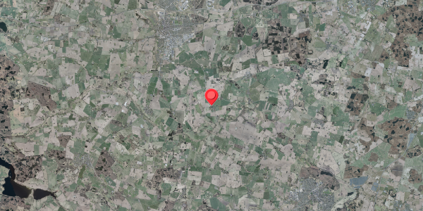 Stomflod og havvand på Sneslev Stationsvej 3, . , 4100 Ringsted
