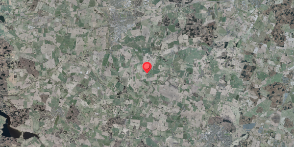 Stomflod og havvand på Sneslev Stationsvej 5, 4100 Ringsted