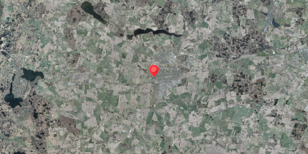 Stomflod og havvand på Sorøvej 27, . , 4100 Ringsted