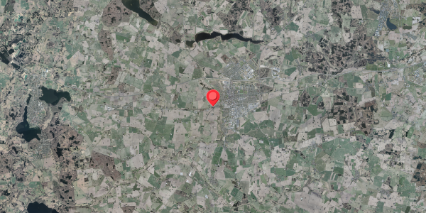 Stomflod og havvand på Sorøvej 51, . , 4100 Ringsted