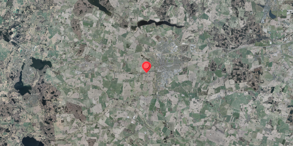 Stomflod og havvand på Sorøvej 61, . , 4100 Ringsted