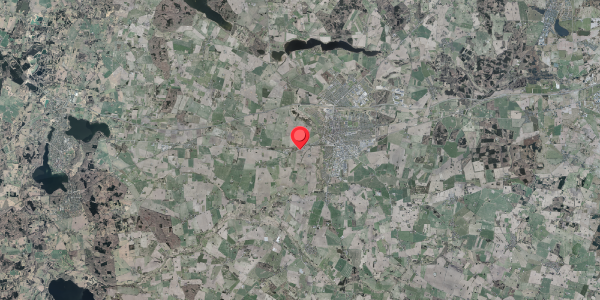 Stomflod og havvand på Sorøvej 69, . , 4100 Ringsted