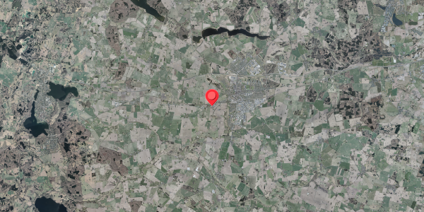 Stomflod og havvand på Sorøvej 71, 4100 Ringsted