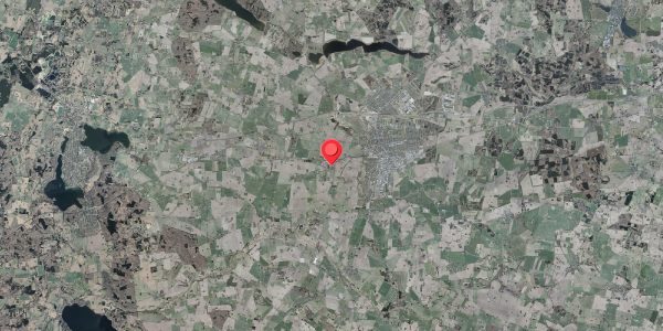 Stomflod og havvand på Sorøvej 81, . , 4100 Ringsted