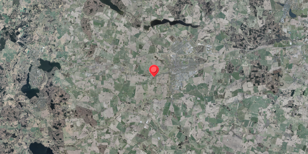Stomflod og havvand på Sorøvej 82, . , 4100 Ringsted