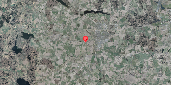 Stomflod og havvand på Sorøvej 83B, . , 4100 Ringsted