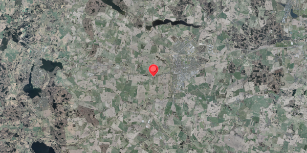 Stomflod og havvand på Sorøvej 84, . , 4100 Ringsted