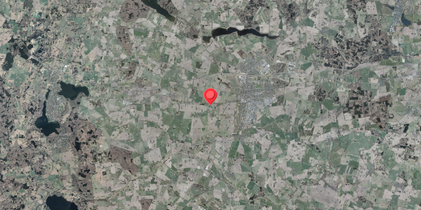 Stomflod og havvand på Sorøvej 90, . , 4100 Ringsted