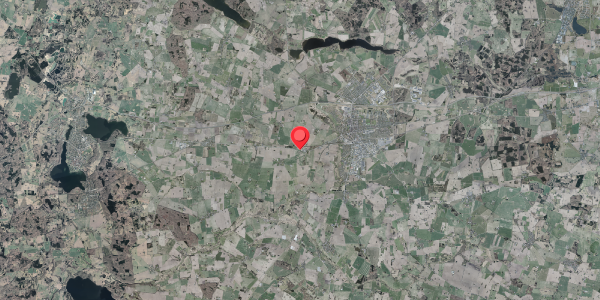 Stomflod og havvand på Sorøvej 91, . , 4100 Ringsted