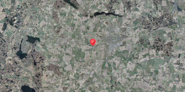 Stomflod og havvand på Sorøvej 100, . , 4100 Ringsted