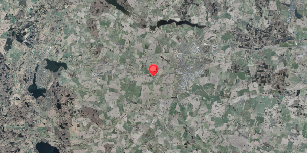 Stomflod og havvand på Sorøvej 102, . , 4100 Ringsted