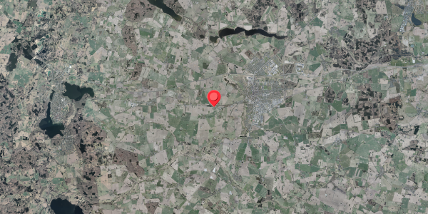Stomflod og havvand på Sorøvej 106, . , 4100 Ringsted