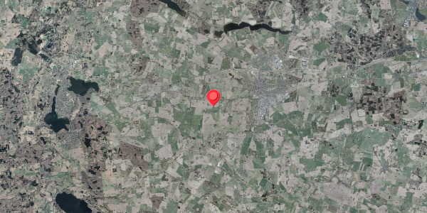 Stomflod og havvand på Sorøvej 109, . , 4100 Ringsted