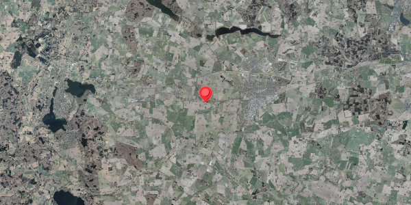 Stomflod og havvand på Sorøvej 118, . , 4100 Ringsted