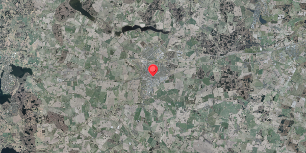 Stomflod og havvand på Spurvevej 2, . , 4100 Ringsted