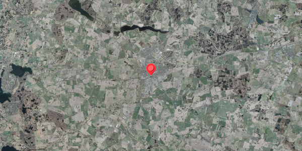 Stomflod og havvand på Spurvevej 3, . , 4100 Ringsted