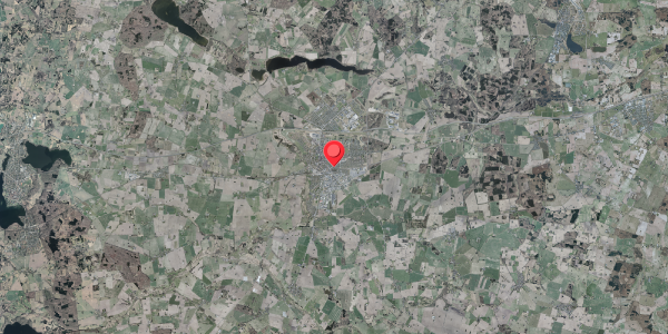 Stomflod og havvand på Spurvevej 5, . , 4100 Ringsted