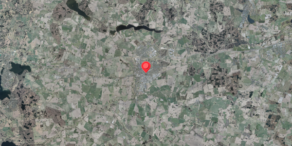 Stomflod og havvand på Spurvevej 6, . , 4100 Ringsted