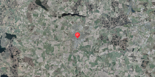 Stomflod og havvand på Spurvevej 8, . , 4100 Ringsted