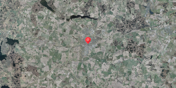 Stomflod og havvand på Spurvevej 9, 4100 Ringsted