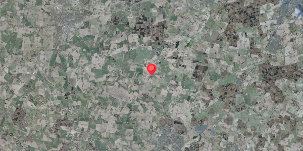 Stomflod og havvand på Steenagerhuse 1, 4100 Ringsted