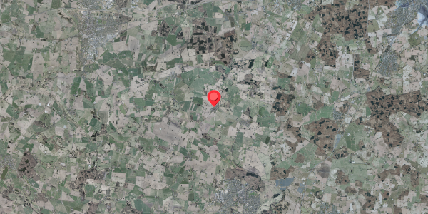 Stomflod og havvand på Steenagerhuse 21, 4100 Ringsted
