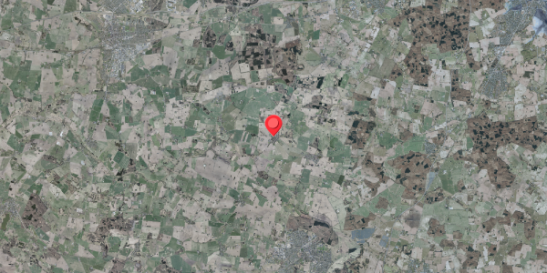 Stomflod og havvand på Steenagerhuse 37, 4100 Ringsted