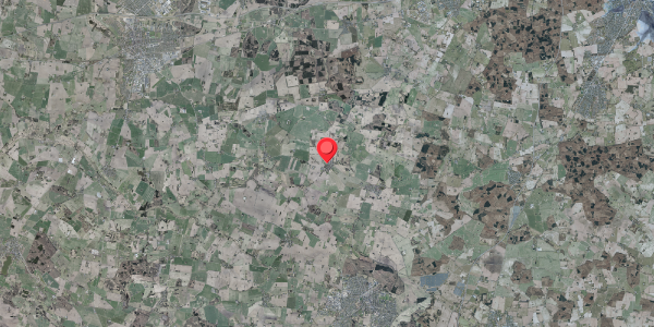 Stomflod og havvand på Steenagerhuse 39, 4100 Ringsted