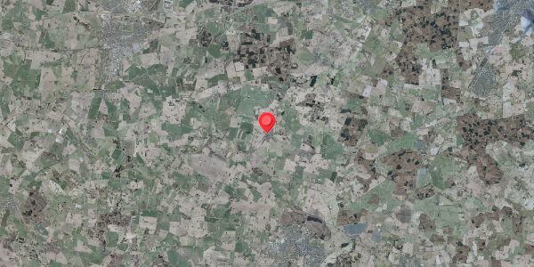 Stomflod og havvand på Steenagerhuse 47, 4100 Ringsted