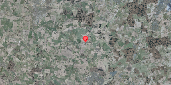Stomflod og havvand på Steenagerhuse 61, 4100 Ringsted
