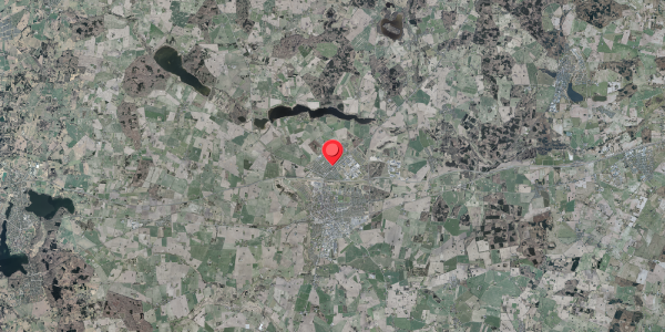 Stomflod og havvand på Stenagervej 5, 4100 Ringsted