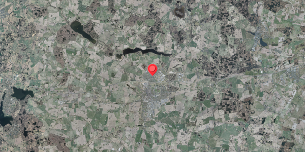 Stomflod og havvand på Stenagervej 9, 4100 Ringsted