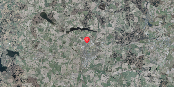 Stomflod og havvand på Stenagervej 13, 4100 Ringsted