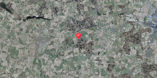 Stomflod og havvand på Stenmarksvej 7, 4100 Ringsted