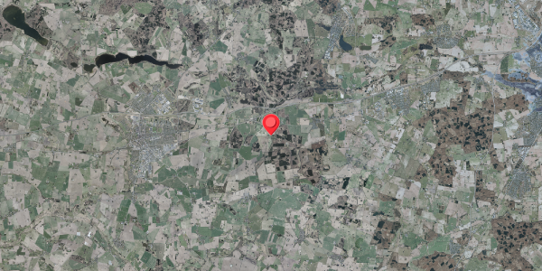 Stomflod og havvand på Stenmarksvej 12, 4100 Ringsted