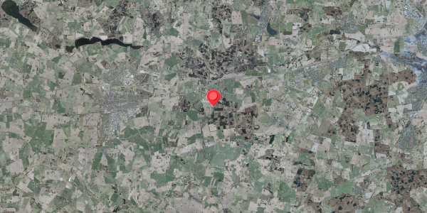Stomflod og havvand på Stenmarksvej 27, 4100 Ringsted