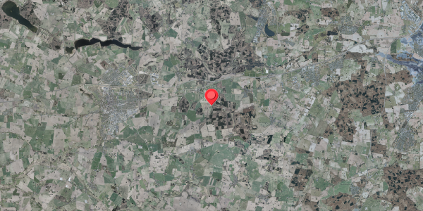 Stomflod og havvand på Stenmarksvej 30, 4100 Ringsted