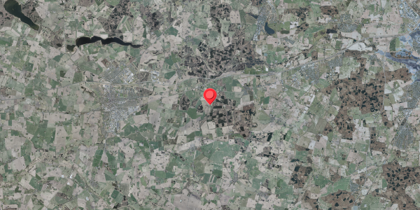 Stomflod og havvand på Stenmarksvej 33, 4100 Ringsted