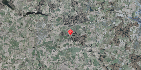 Stomflod og havvand på Stenmarksvej 36, 4100 Ringsted