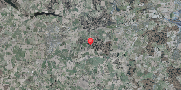 Stomflod og havvand på Stenmarksvej 40, 4100 Ringsted