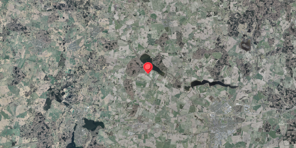 Stomflod og havvand på Store Bøgeskovvej 21, 4100 Ringsted