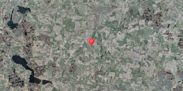 Stomflod og havvand på Susåvej 2, 4100 Ringsted