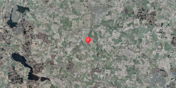 Stomflod og havvand på Susåvej 3, 4100 Ringsted