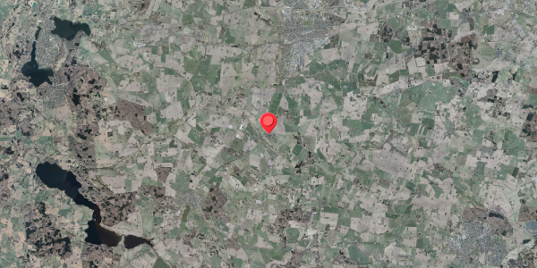 Stomflod og havvand på Susåvej 4, 4100 Ringsted