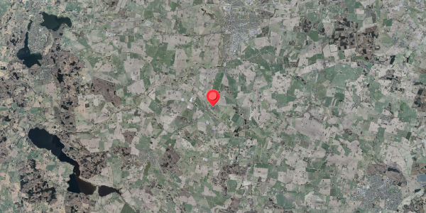 Stomflod og havvand på Susåvej 7, . , 4100 Ringsted