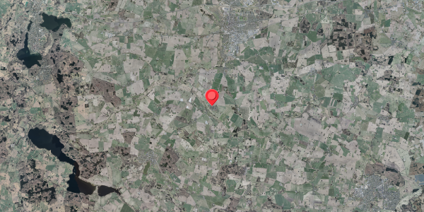Stomflod og havvand på Susåvej 8, 4100 Ringsted