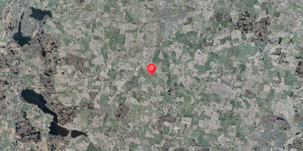Stomflod og havvand på Susåvej 28, 4100 Ringsted